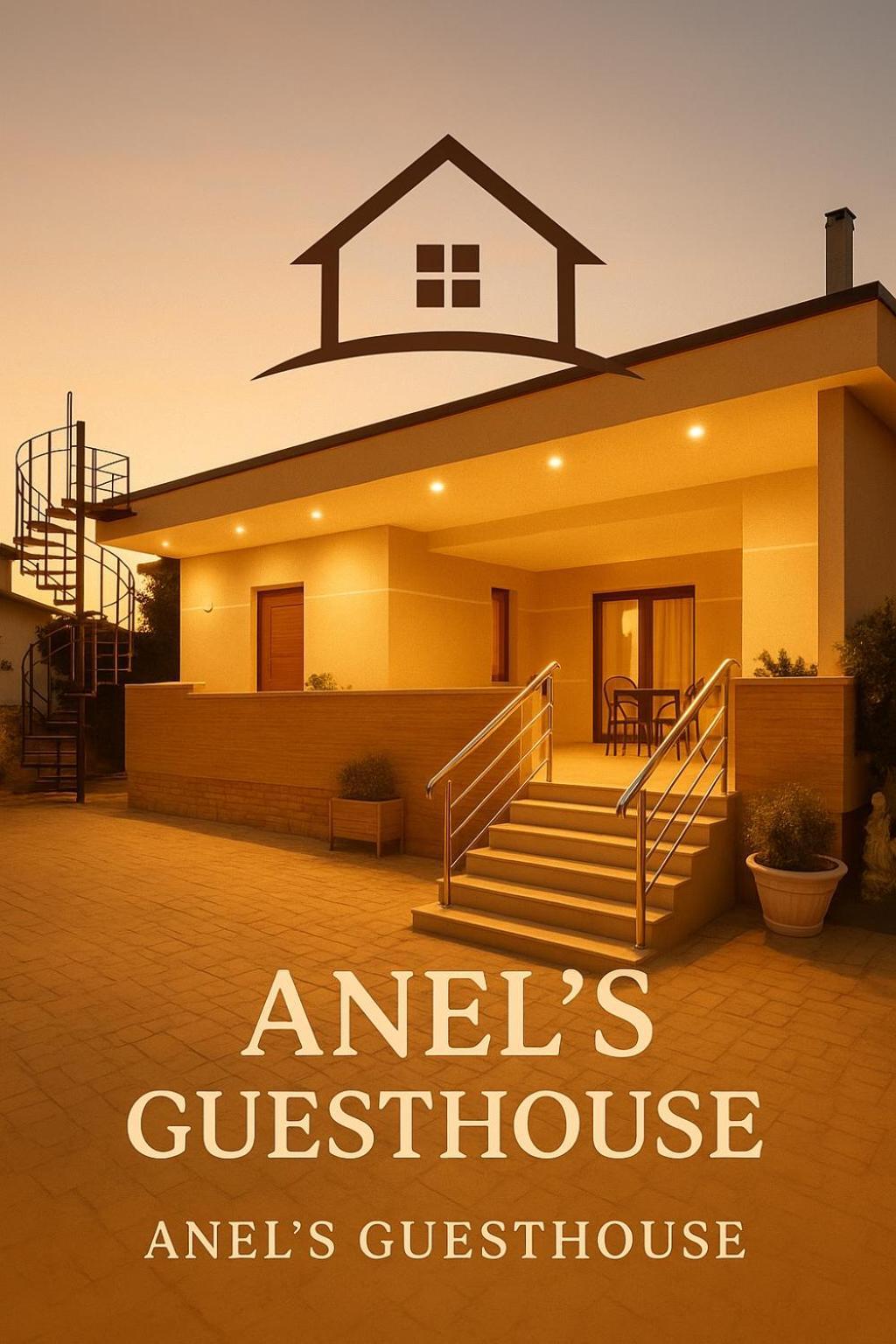 Anel'S Guesthouse Berat Eksteriør billede